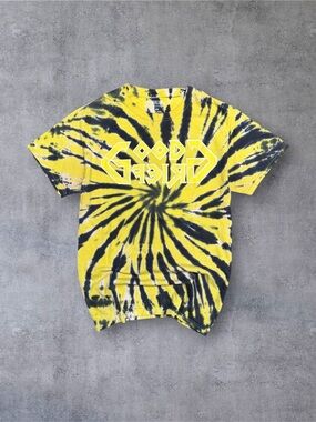 Peanuts Good Grief Tie Dye Shirt